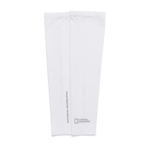 N242AGL510 냉감 팔토시 WHITE