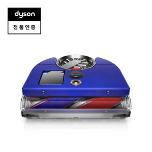 360 비즈 나브 로봇 청소기 (블루/니켈)