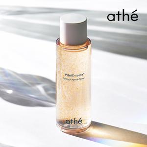 바이탈 씨 좀 토닝 히알루론산 비타민C 캡슐 토너 130ml