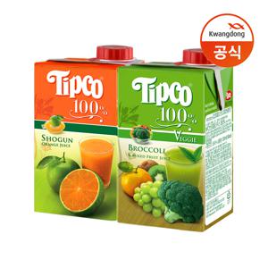 광동 팁코 500ml 골라담기 12팩
