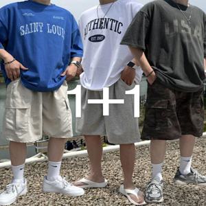 [브리치] 머시따 /  1+1 추가금X  썸머 4종 버뮤다핏 반바지