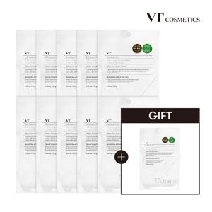 VT 티엑스토닝 스페셜 마스크 10매