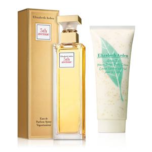 5번가 EDP 125ml+허니드롭스 바디크림 100ml