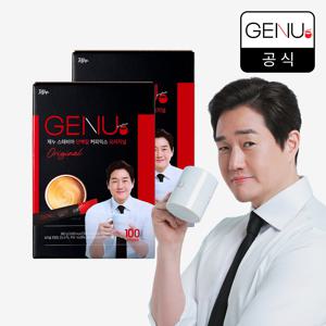 단백질 커피믹스 오리지널 유지태커피 9.8g 100포 x2박스 (총 200포)