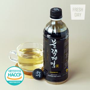 [제로칼로리] 맛있는 국내산 프리미엄 블랙메밀차 20병*500ml