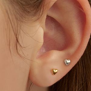 [진주 귀걸이 기프트 이벤트] Petit heart piercing