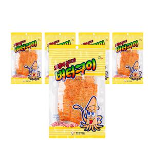 [한양식품] 오징어불고기 버터구이 30g x 5개