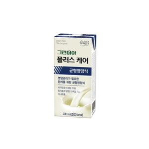 플러스케어 200ml 72팩