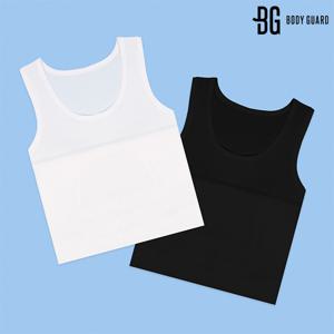 남성 쿨메쉬 조끼런닝 혼합 4매
