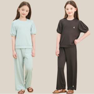 25SS 핫썸머 차르르 골지 투피스 (2종 택1)