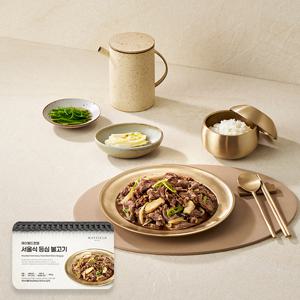 서울식 등심소불고기 500gx1팩