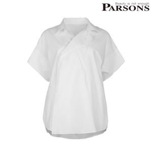 [파슨스]시크셔츠 2color 최초가 89000원 AUBQ5BL02