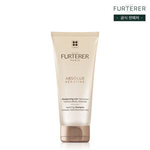 [르네휘테르]압솔뤼 케라틴 손상 철벽 샴푸 200ml