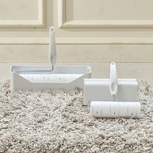 돌돌이 이지그립 테이프클리너 대형 16cm/특대형 24cm 핸들+리필 1개
