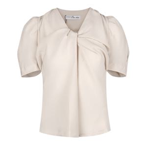 [파슨스] Twisted Blouse [PW2S6BL01]