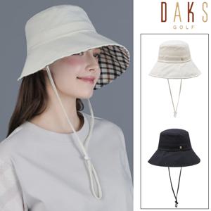 여성 체크포인트 서커 보닛햇 DNHE5E901
