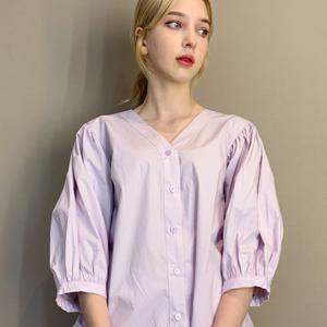 [파슨스] Force Puff Blouse [MSPQ4BL01]