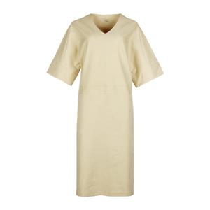 [파슨스] Incised Line V-neck Dress [MSPR4OP01]