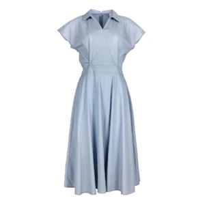 [파슨스] Sky.Collar Dress     [MSPR4OP13]