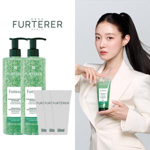 포티샤 모발강화 샴푸 600ml 듀오