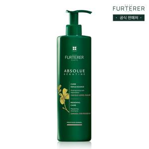 [르네휘테르]압솔뤼 케라틴 손상 철벽 샴푸 600ml