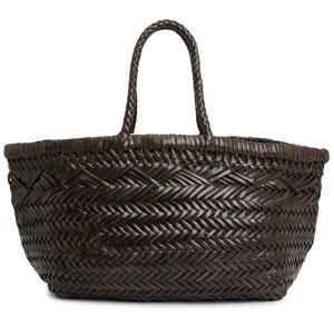 8811R DK BROWN 여자 토트백