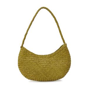 노바 루나 여성 숄더백 8020 BAMBOO GREEN