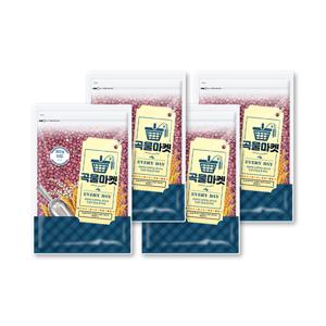 [더프레시]  적두 500g x 4