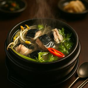 프레시로만 동래복국 까치복 복지리 밀키트 전문점 1.2kg