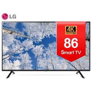 LG 86인치(218cm) 4K UHD 스마트TV 스탠드 벽걸이 대형TV 86UQ7070_전국무료설치