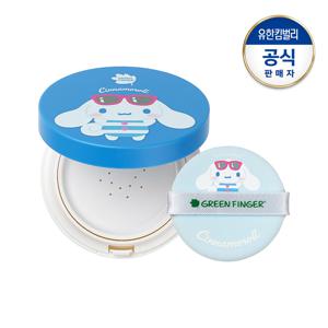 산리오 야외놀이 워셔블 선팩트15g