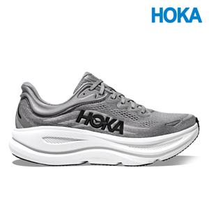 HOKA 남성 호카 본디 9 런닝화 갈락틱 그레이 1162011-GCTC