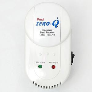 해충퇴치기 zero-q1 바퀴벌레+쥐+개미