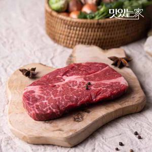 15일 건조숙성 프라임 스테이크 200g