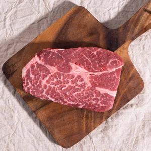 9일 건조숙성 프라임 스테이크 200g
