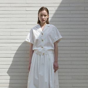 [나인] [정상가 :89000원] 벨루치 셋업 카라 셔츠(BL-4210)