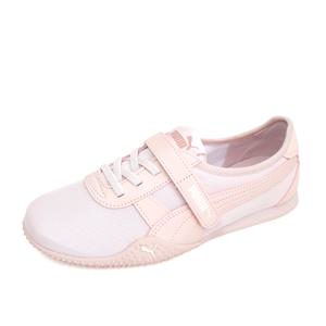 PUMA 벨라 브이 블러쉬 벨크로 여성 스니커즈 운동화 신발 핑크 404566-04