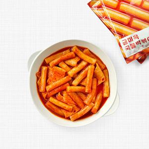 금미옥 국물떡볶이 2봉