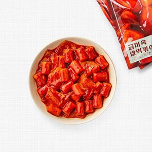 금미옥 쌀떡볶이 2봉