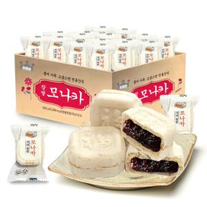 쥬르본 우리 찹쌀 모나카 550g(약 36개)