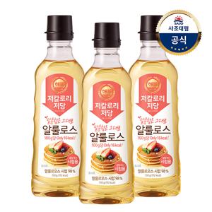 해표 알룰로스 시럽용 700g 3개