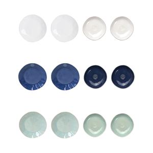 코스타노바 노바 파스타세트 4P(27cm파스타볼2P+18cm원형접시2P)