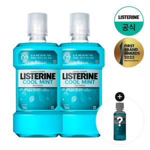 쿨민트 750ml x2 +(증)검케어 100ml