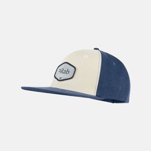 Rab 엑시온 배지 캡 Tempest Blue/Pebble