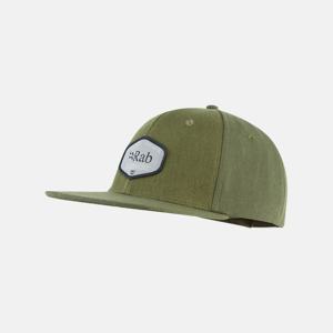 Rab 엑시온 배지 캡 Army/Light Khaki