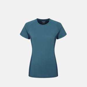 Rab 트레일 티(여) Orion Blue/Tempest Blue