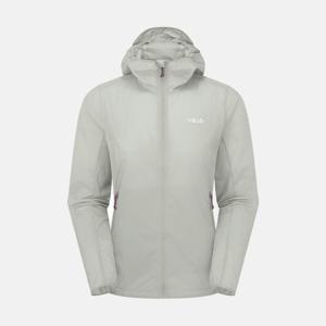 Rab 바이탈 후디 (여) Light Zinc