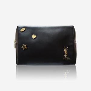 YSL 뷰티 스터드 파우치