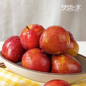 [6월10일이후 순차출고]  맛있는 국내산 노지 자두 1kg (14과내외) 外 과수별