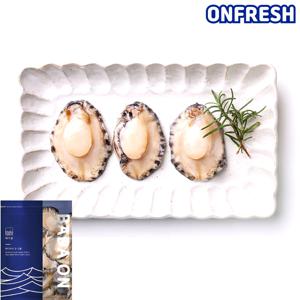 [깐통/3팩] 15미 손질전복 바로요리가능 (내장포함)